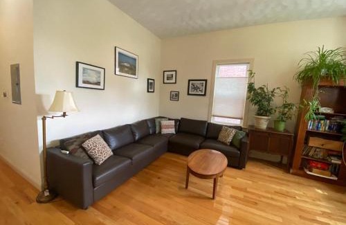 Egleston Square Apartment | 2 bedroom Boston condo in Jamaica Plain with parking
