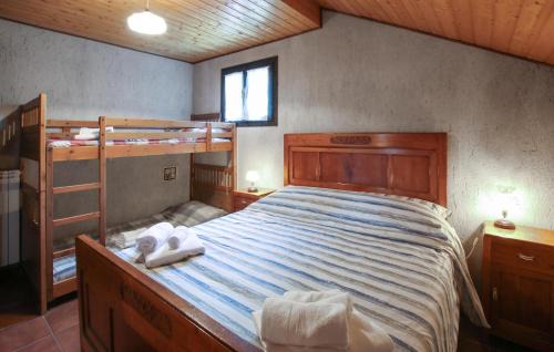 San Lorenzo in Banale House | 2 Bedroom Cozy Home In San Lorenzo In Banale