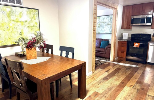 Echo Lake Cabin | 2 Bedroom Cabin by Sierra ski resort