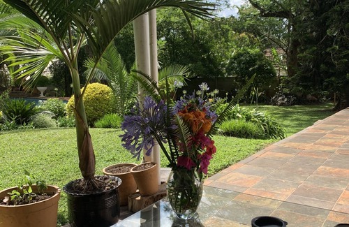 Greendale Cottage | 2 bedroom cottage in the leafy suburb of Greendale