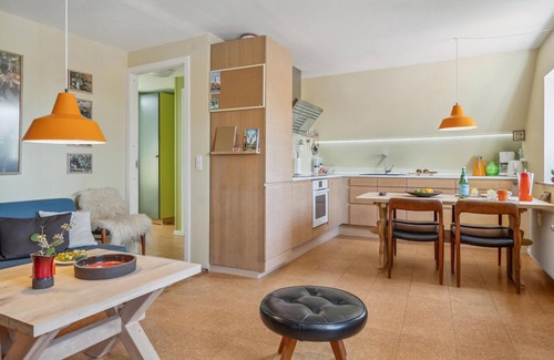 Ebeltoft Apartment | 2 bedroom cozy apartment in Ebeltoft