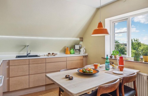 Ebeltoft Apartment | 2 bedroom cozy apartment in Ebeltoft