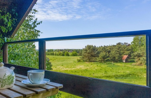 Warpuny Apartment | 2 bedroom cozy apartment in Sorkwity