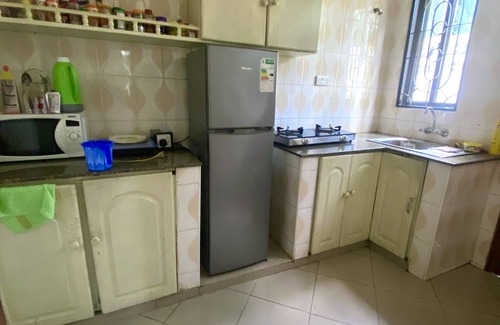 Mbezi Beach House | 2 bedroom cozy house for home makers