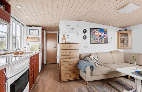 Sjaelborg House | 2 bedroom cozy home in Esbjerg V