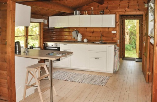 Hasmark Strand House | 2 bedroom cozy home in Otterup