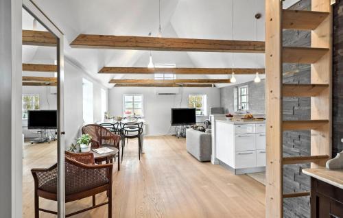 Haarby House | 2 Bedroom Cozy Home In Haarby