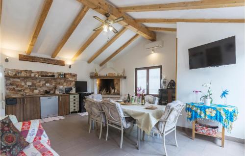 Kostrcani House | 2 Bedroom Cozy Home In Kostrcani