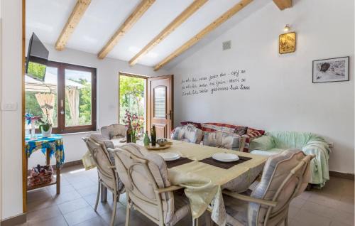 Kostrcani House | 2 Bedroom Cozy Home In Kostrcani