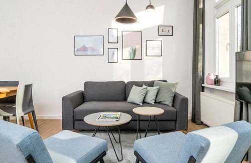 Wedding Apartment | 2-Bedroom Apartment (80sqm) with a balcony(4)