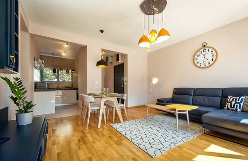 Dobrota Apartment | 2 Bedroom designer apartment with Pool in Kotor Dobrota