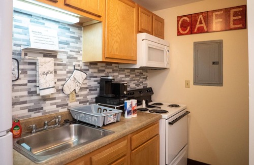 Downtown Pittsburgh Apartment | 2 Bedroom Downtown Apt Clean and Safe