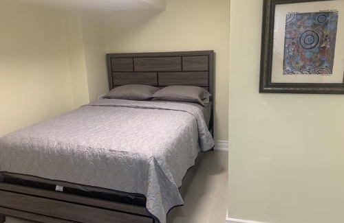 Malvern Apartment | 2-bedroom entire suite in Toronto- free parking!