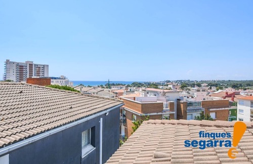 Comarruga Apartment | 2-bedroom flat, 400m from the beach, in Comarruga