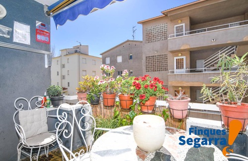 Comarruga Apartment | 2-bedroom flat, 400m from the beach, in Comarruga