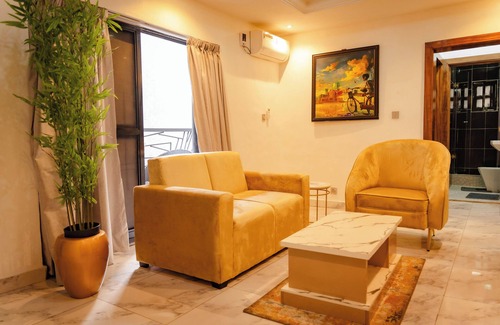 Ofin Apartment | 2-bedroom Flat Lekki Phase 1 - Pool - Spa
