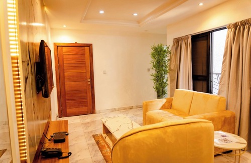 Ofin Apartment | 2-bedroom Flat Lekki Phase 1 - Pool - Spa