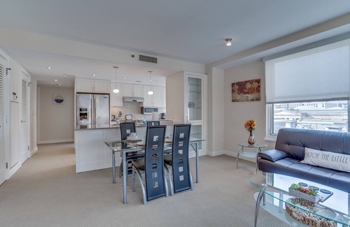 Penn Quarter Apartment | 2 Bedroom Fully Furnished Apartment in Downtown Washington by RedAwning