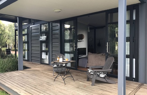 Pretoria Cottage | 2 Bedroom Garden Pavilion
