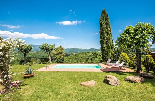 Capolona House | 2 bedroom gorgeous home in Capolona