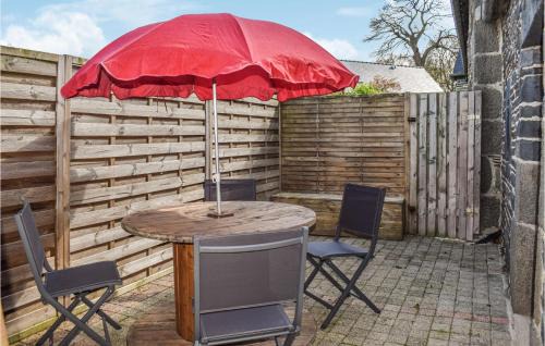Gouarec House | 2 Bedroom Gorgeous Home In Gouarec