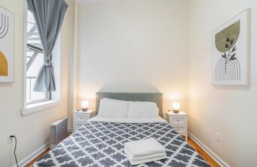 Bowery Apartment | 2 Bedroom Hidden UpScale Oasis