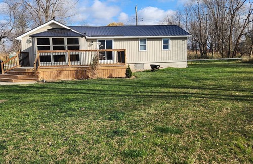 Harwich House | 2-bedroom home minutes from a boat launch