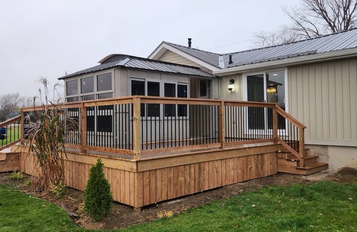 Harwich House | 2-bedroom home minutes from a boat launch