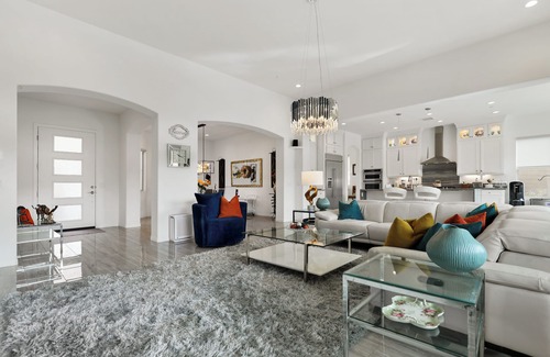 Rancho Mirage House | 2-bedroom house in superb Rancho Mirage Dell Webb 55+ Community.
