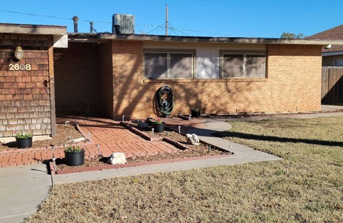 Odessa House | 2-bedroom house in Odessa with AC, WiFi. Enjoy your stay