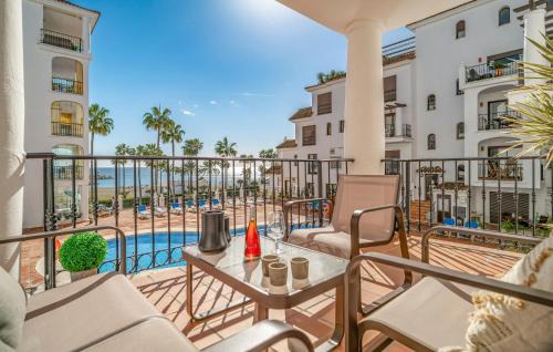 Castillo de Sabinillas Apartment | 2 Bedroom Lovely Apartment In Manilva