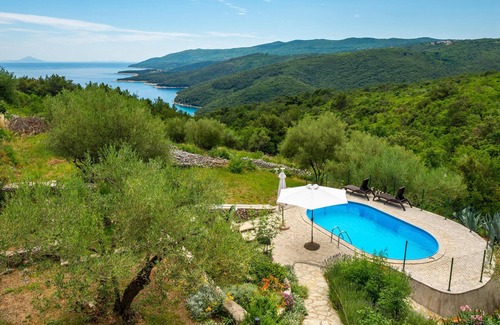 Rabac House | 2 bedroom lovely home in Rabac