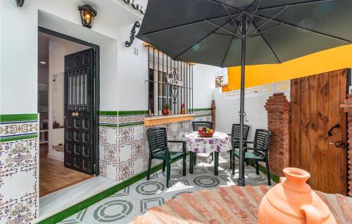 El Palo House | 2 Bedroom Lovely Home In Málaga
