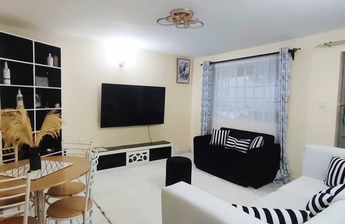 Kisumu Apartment | 2 bedroom master ensuite in CBD. enjoy easy access to everything in the city