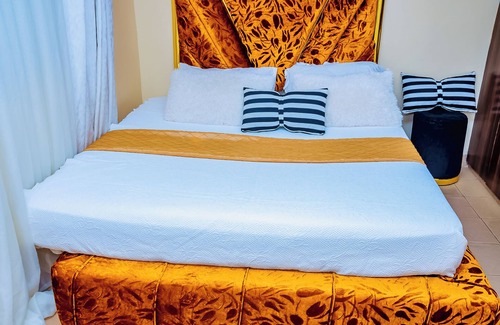 Kisumu Apartment | 2 bedroom master ensuite in CBD. enjoy easy access to everything in the city