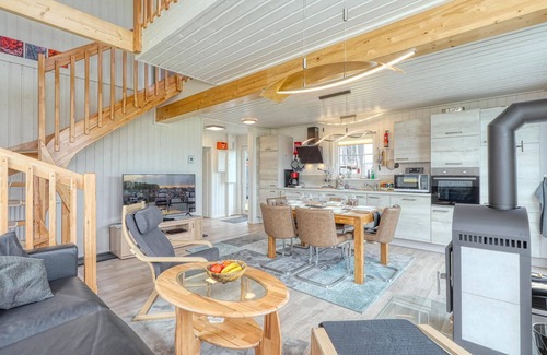 Wandlitz House | 2 bedroom nice home in Zerpenschleuse