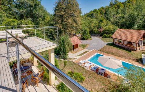 Koranski Brijeg House | 2 Bedroom Nice Home In Koranski Brijeg