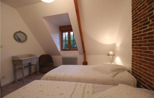 Le Bourg-Dun House | 2 Bedroom Nice Home In Le Bourg-Dun