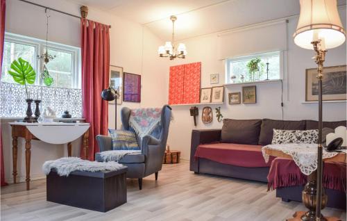Vassmolosa House | 2 Bedroom Nice Home In Hagby