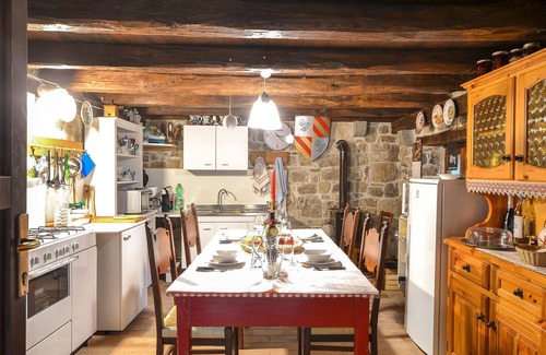 Pulfero House | 2 bedroom nice home in Pulfero