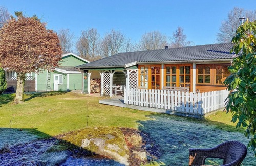 Tyringe House | 2 bedroom nice home in Tyringe