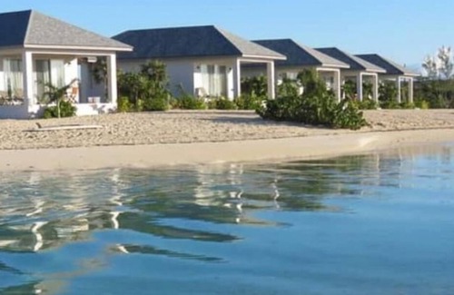 New Bight Apartment | 2 Bedroom Ocean View Condo, Fountain Bay Resort & Marina