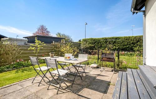 Hornbaek House | 2 Bedroom Pet Friendly Home In Hornbæk
