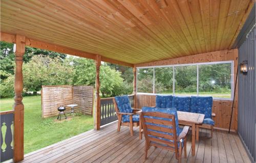 Munkfors House | 2 Bedroom Pet Friendly Home In Munkfors