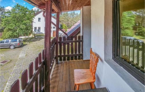 Tuchola House | 2 Bedroom Pet Friendly Home In Legbad
