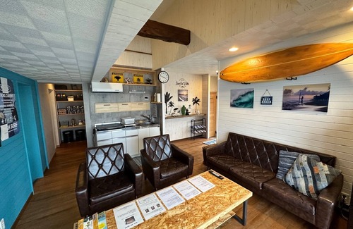 Nagaoka House | 2 bedroom plan for 6 to 10 people/Nagaoka Niigata