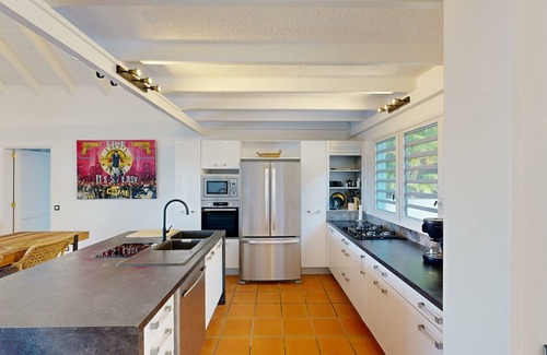 Marigot Villa | 2 bedroom private vacation home in saint barthã©lemy