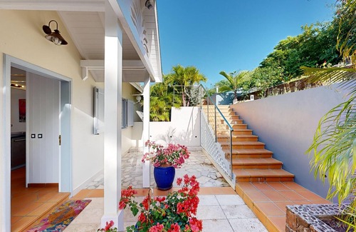 Marigot Villa | 2 bedroom private vacation home in saint barthã©lemy