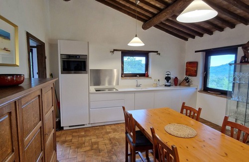 Bagnoregio House | 2 Bedroom Private vacation home in Bagnoregio