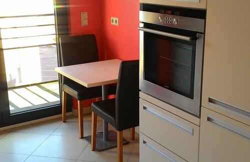 Luxembourg City Apartment | 2 Bedroom Rooftop with Terraces in Luxembourg City